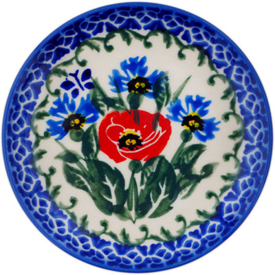 Pattern D342 in the shape Plate