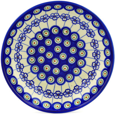 Pattern D106 in the shape Pasta Bowl
