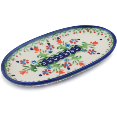 Pattern D19 in the shape Condiment Dish