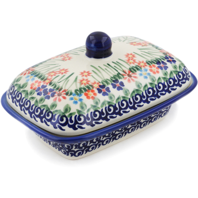 Butter Dish in pattern D146