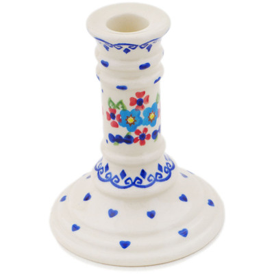 Pattern D55 in the shape Candle Holder