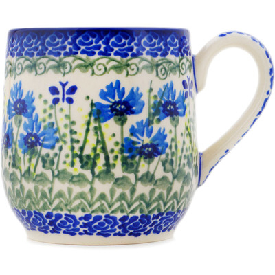 Pattern D340 in the shape Mug