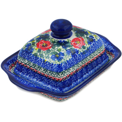 Butter Dish in pattern D339