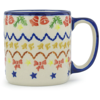Mug in pattern D34