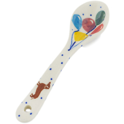 Spoon in pattern D507