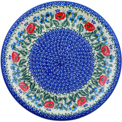 Plate in pattern D342
