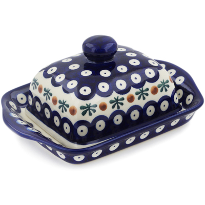 Pattern D20 in the shape Butter Dish