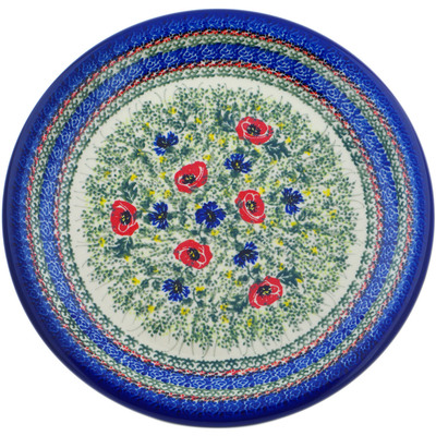 Plate in pattern D339