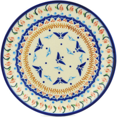 Pattern D25 in the shape Plate