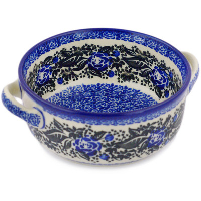 zapiek okragly z uchwytem in pattern D337