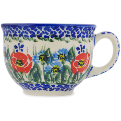 Pattern D342 in the shape Cup