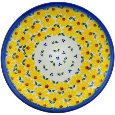 Plate in pattern D341