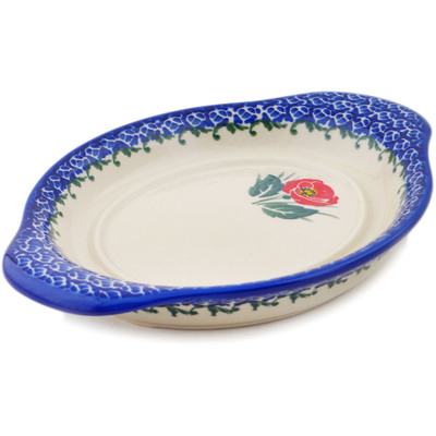 Pattern D342 in the shape Saucer