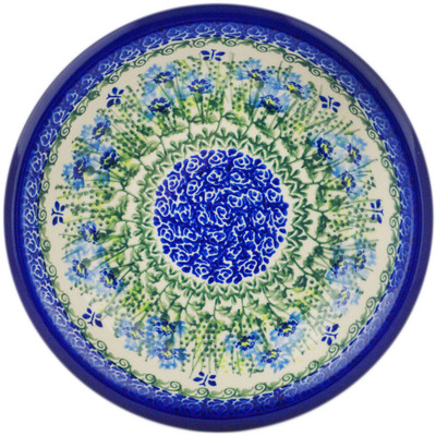 talerz obiadowy in pattern D340