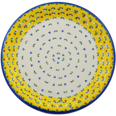 Pattern D341 in the shape Plate