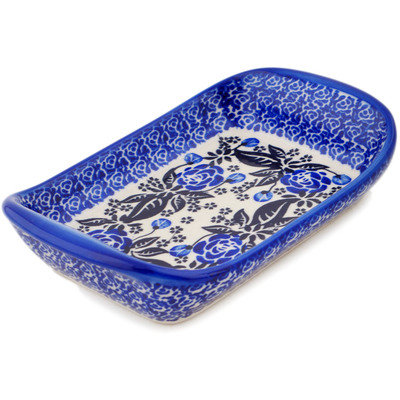 Pattern D337 in the shape Platter with Handles