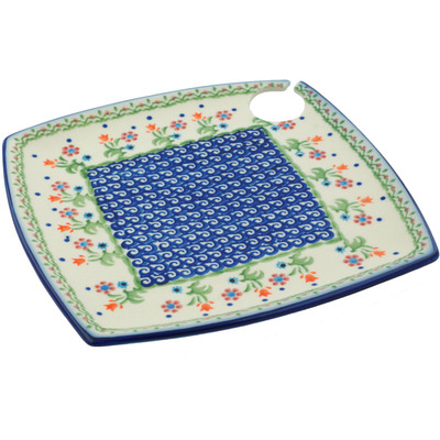 Party Plate in pattern D19