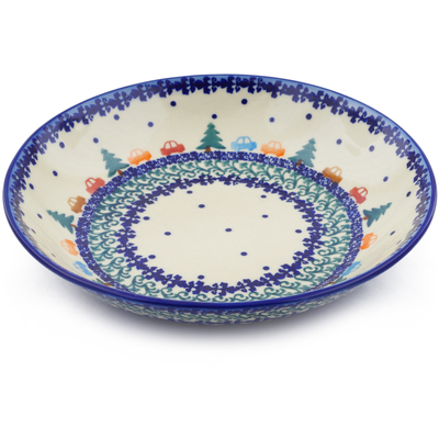 Pattern D103 in the shape Pasta Bowl