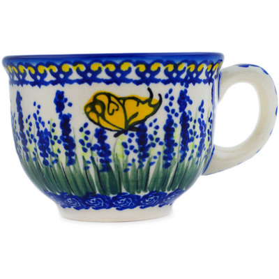 Pattern D321 in the shape Cup