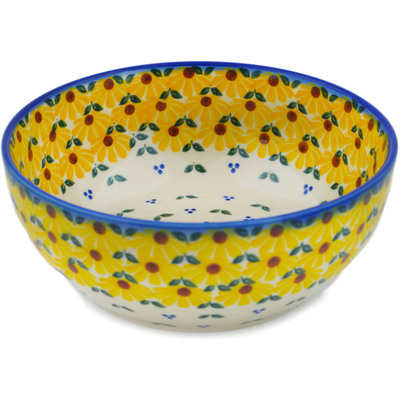 Bowl in pattern D341