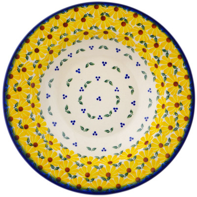 Pattern D341 in the shape Pasta Bowl
