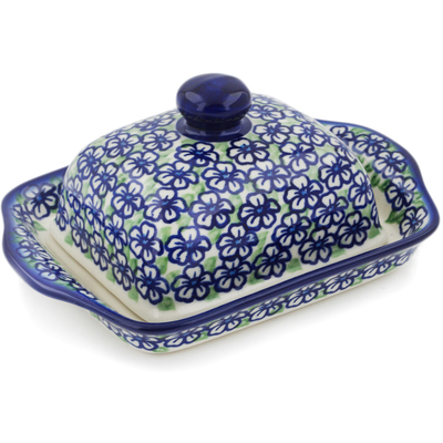 Pattern D183 in the shape Butter Dish