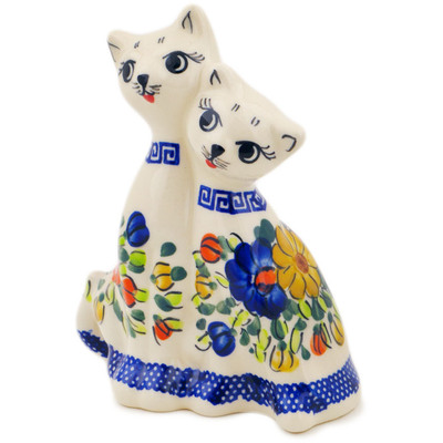 Pattern D149 in the shape figurka kot