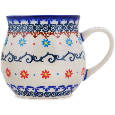 Bubble Mug in pattern D203