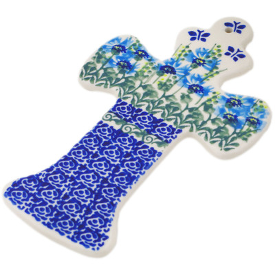 Pattern D340 in the shape Cross