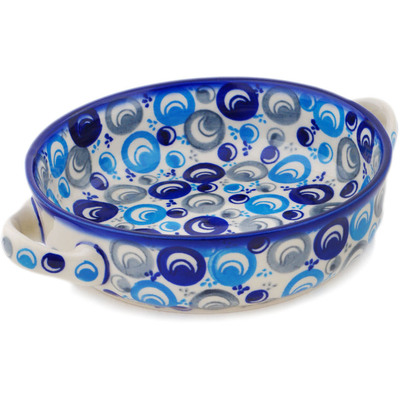 Pattern D190 in the shape zapiek okragly z uchwytem