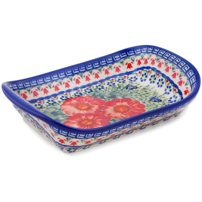 Pattern D54 in the shape polmisek z uchwytami