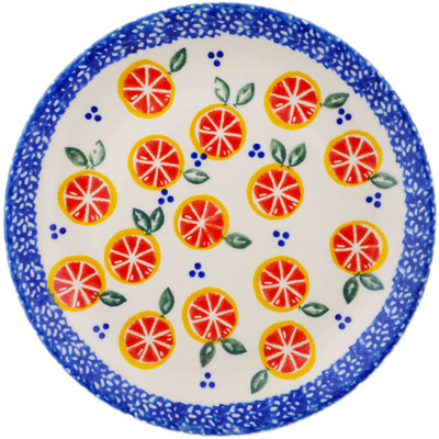 Plate in pattern D351