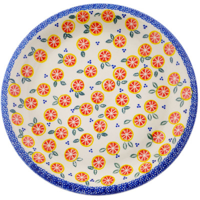 Plate in pattern D351