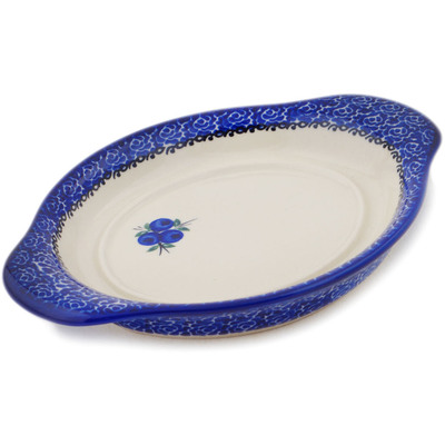Saucer in pattern D347