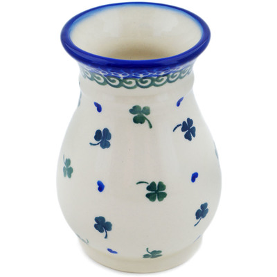 Vase in pattern D348