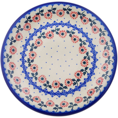 Pattern D180 in the shape Plate
