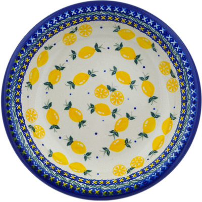 Pattern D344 in the shape Pasta Bowl