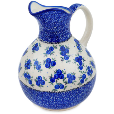 Pitcher in pattern D347