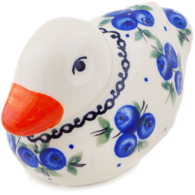 Pattern D347 in the shape Duck Figurine