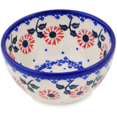 Bowl in pattern D180