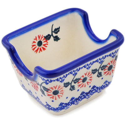 Sugar Packet Holder in pattern D180