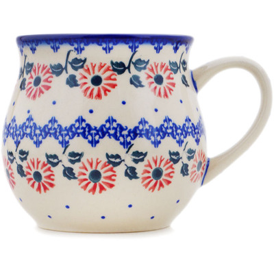 Bubble Mug in pattern D180