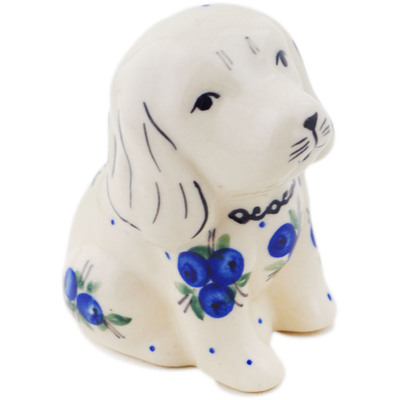 Pattern D347 in the shape Dog Figurine