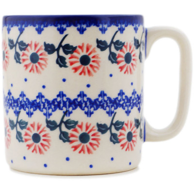 Mug in pattern D180