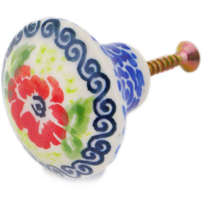 Drawer Pull Knob in pattern D414