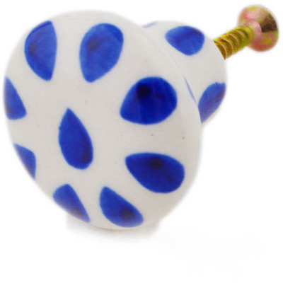 Drawer Pull Knob in pattern D415