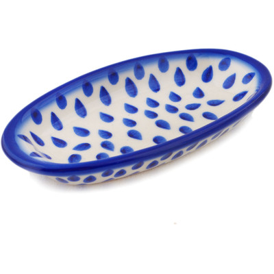 Condiment Dish in pattern D415