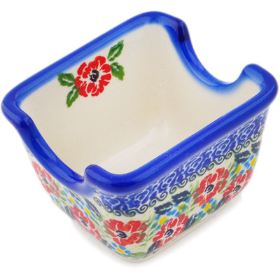 Sugar Packet Holder in pattern D414