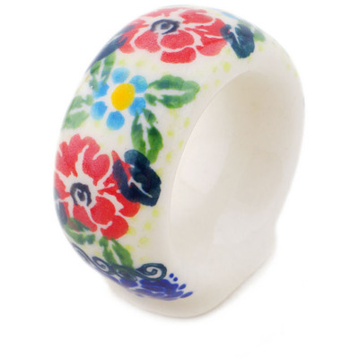 Pattern  in the shape Napkin Ring