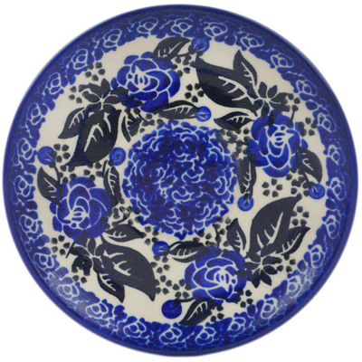 saucer in pattern D337